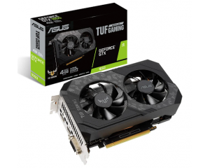 Card màn hình ASUS TUF Gaming GeForce GTX 1650 4GB GDDR6 TUF-GTX1650-4GD6-P-GAMING