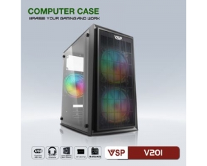 Case gaming & Work VSP V201