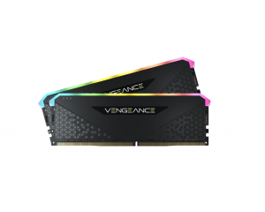 RAM desktop CORSAIR Vengeance RGB RS (2 x 16GB) DDR4 3600MHz (CMG32GX4M2D3600C18)