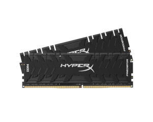 RAM desktop KINGSTON HyperX Predator RGB 32GB DDR4 3200MHz (2 x 16GB) DDR4 3200MHz (HX432C16PB3K2/32)