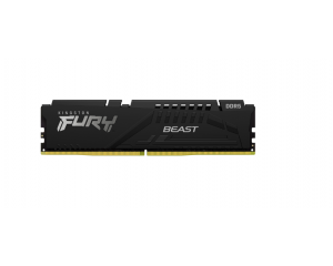 RAM desktop KINGSTON FURY Beast Black 32GB (2x16GB) DDR5 5200MHz (2 x 16GB) DDR5 5200MHz (KF552C40BBK2-32)
