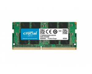 Bộ nhớ laptop DDR4 Crucial 32GB (3200) - CT32G4SFD832A