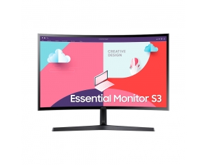 Màn hình Samsung LS24C366EAEXXV (24 inch/FHD/VA/75Hz/4ms/Cong)