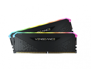 Bộ nhớ/ RAM Corsair Vengeance RGB RS 32GB (2x16GB) DDR4 3200MHz (CMG32GX4M2E3200C16)