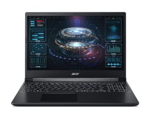 Laptop ACER Aspire 7 A715-43G-R8GA NH.QHDSV.002 (15.6" Full HD/ 144Hz/AMD Ryzen 5 5625U/8GB/512GB SSD/NVIDIA GeForce RTX 3050/Windows 11 Home/2.1kg)