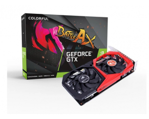 Card màn hình Colorful GeForce GTX 1650 4G-NB GDDR6 4GB GDDR6