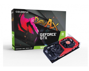 Card màn hình Colorful GeForce GTX 1650 SUPER NB 4G-V 4GB GDDR6