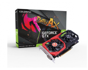 Card màn hình Colorful GeForce GTX 1660 SUPER NB 6G-V 6GB GDDR6