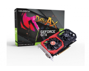 Card màn hình Colorful GeForce GTX 1660 Ti NB 6G-V 6GB GDDR6