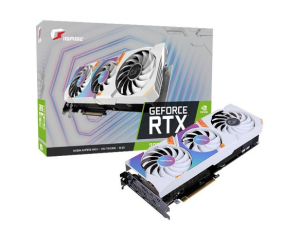 Card màn hình Colorful GeForce RTX 3050 Ultra W OC 8G-V 8GB GDDR6
