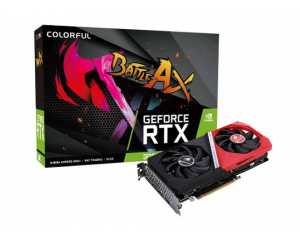 Card màn hình Colorful GeForce RTX 3060 NB DUO 12G L-V 12GB GDDR6