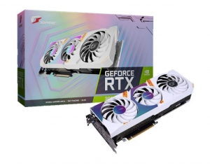g Card màn hình Colorful iGame GeForce RTX 3070 Ultra W OC 8GB GDDR6