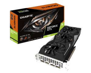 Card màn hình GIGABYTE GeForce GTX 1660 6GB GDDR5 Gaming OC (GV-N1660 GAMING OC-6GD)