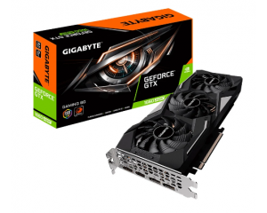 Card màn hình GIGABYTE GeForce® GTX 1660 SUPER GAMING 6G 6GB GDDR6 GV-N166SGAMING-6GD
