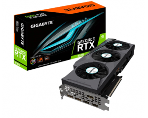 Card màn hình GIGABYTE GeForce RTX 3080 EAGLE OC 10G 10GB GDDR6 GV-N3080EAGLE OC-10GD