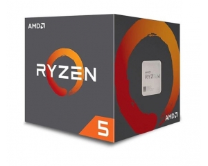 CPU AMD Ryzen R5 1600X (3.6GHz - 4.0GHz)