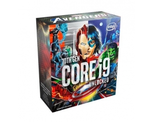 CPU Intel Comet Lake Core i9-10900KA Avengers Edition (10 Cores 20 Threads up to 5.30 GHz 10th Gen LGA 1200)