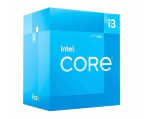 CPU INTEL Core i3-12300 (4C/8T, 3.50 GHz - 4.40 GHz, 12MB) - 1700