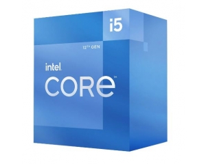 CPU INTEL Core i5-12400 (6C/12T, 2.50 GHz - 4.40 GHz, 18MB) - 1700