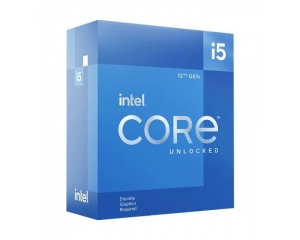 CPU INTEL Core i5-12600KF (10C/16T, 2.80 GHz - 4.90 GHz, 20MB) - 1700