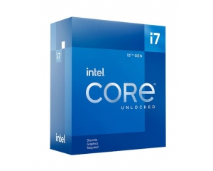CPU INTEL Core i7-12700K (12C/20T, 2.70 GHz - 3.60 GHz, 25MB) - 1700