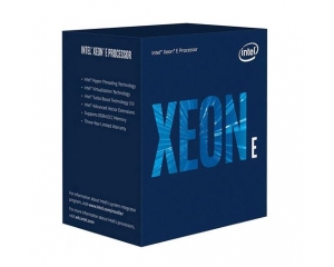 CPU INTEL Xeon E-2224G (4C/4T, 3.50 GHz - 4.70 GHz, 8MB) - 1151-v2