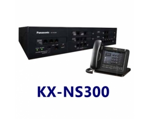 Tổng đài Panasonic KX-NS300 6 trung kế-28 máy nhánh