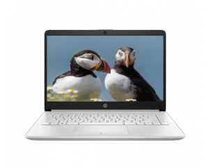 Laptop HP 14s-cf2527TU 4K4A1PA (14" HD/Intel Core i3-10110U/4GB/256GB SSD/Windows 11 Home SL/1.4kg)