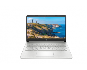 Laptop HP 14s-fq1080AU 4K0Z7PA (14" HD/AMD Ryzen 3 5300U/4GB/256GB SSD/Windows 10 Home 64-bit/1.4kg)