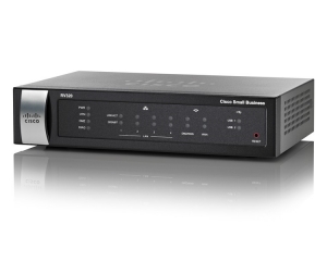 Dual Gigabit WAN VPN Router Cisco RV320
