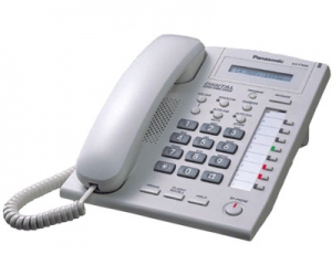 Điện thoại kỹ thuật số Panasonic KX-T7665