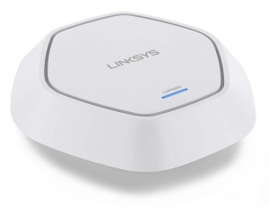 Business Access Point Wireless N300 with PoE LINKSYS LAPN300