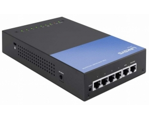Dual Wan Business Gigabit VPN Router LINKSYS LRT224