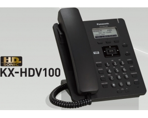 Điện thoại IP Panasonic KX-HDV100