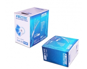 Cáp mạng APTEK CAT.5E FTP 530-2106-1 (305m/thùng)