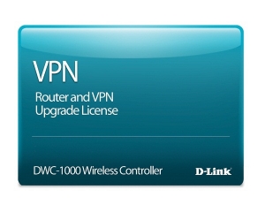 VPN Upgrade License D-Link DWC-1000-VPN-LIC