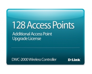 128 Access Point Upgrade License D-Link DWC-2000-AP128-LIC
