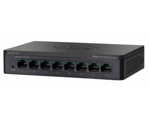  Switch CISCO SG95D-08   8-port 10/100/1000Mbps