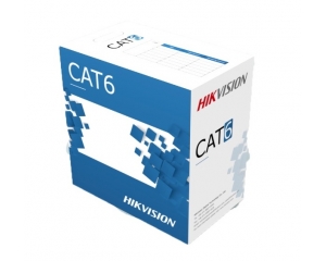 Cáp mạng CAT6 UTP HIKVISION DS-1LN6-UE-W