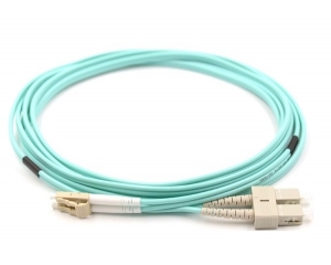 Fiber Patch cord LC-SC duplex Multimode OM3 COMMSCOPE FFZLCSC42-MXM003 (3 mét)
