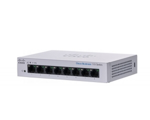  Unmanaged Switch CISCO CBS110-8T-D-EU 8-port Gigabit Ethernet