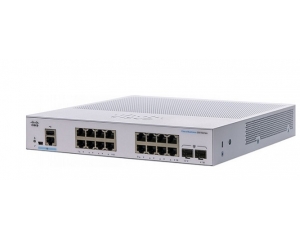  Switch CBS250-16T-2G-EU 18-Port Gigabit Ethernet Smart