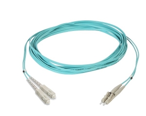 Fiber Patch cord SC-SC/UPC duplex OM3 COMMSCOPE 2105091-3 (3 mét)