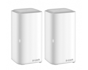 AX1800 Whole Home Wi-Fi 6 Mesh System D-Link COVR-X1870 (2 unit)