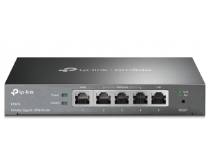 Omada Gigabit VPN Router TP-LINK ER605
