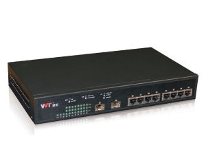 Switch công nghiệp WINTOP YT-RS2010-2GF8GT