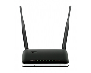 Wireless 300N 4G/3G Wi-Fi Router D-LINK DWR-116
