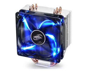 Quạt CPU Deepcool Gammaxx 400 Blue (LED Xanh)