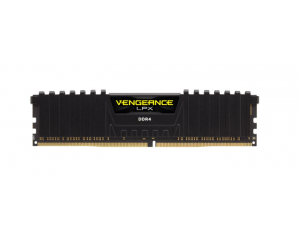 RAM desktop CORSAIR Vengeance LPX (1 x 16GB) DDR4 3000MHz (CMK16GX4M1D3000C16)