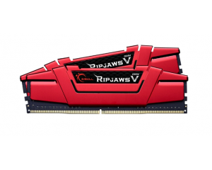 RAM desktop G.SKILL RIPJAWS V-16G (2 x 8GB) DDR4 3000MHz (F4-3000C16D-16GVRB)